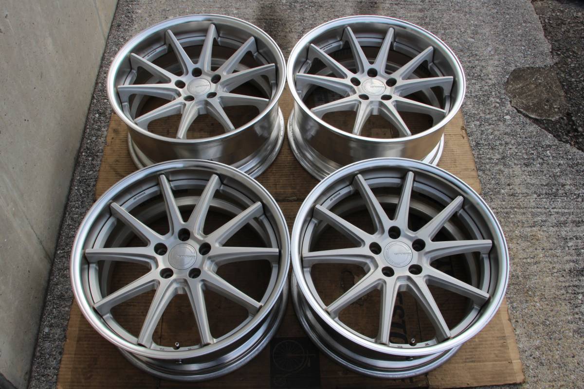 お譲り先決定！！ホイール： WORK GNOSIS CV201 WORK GNOSIS CV201 - JDM Distro - Buy JDM Wheels, Engines and Parts