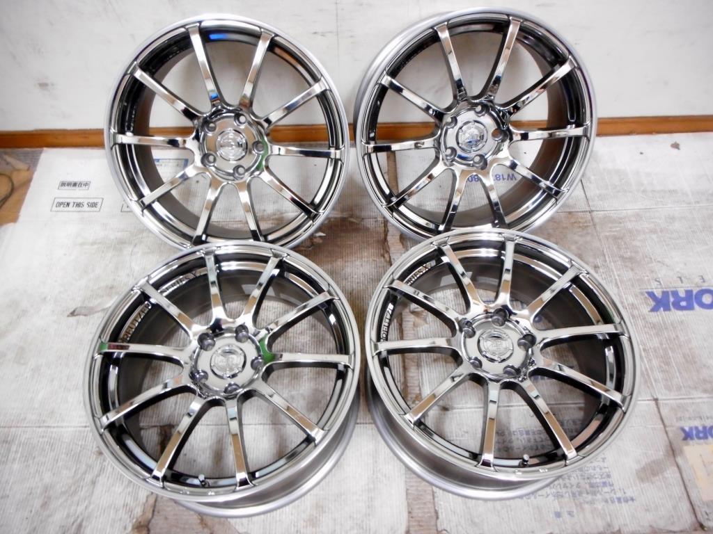 YOKOHAMA ADVAN AVS KREUTZER X - JDM Distro - Buy JDM Wheels