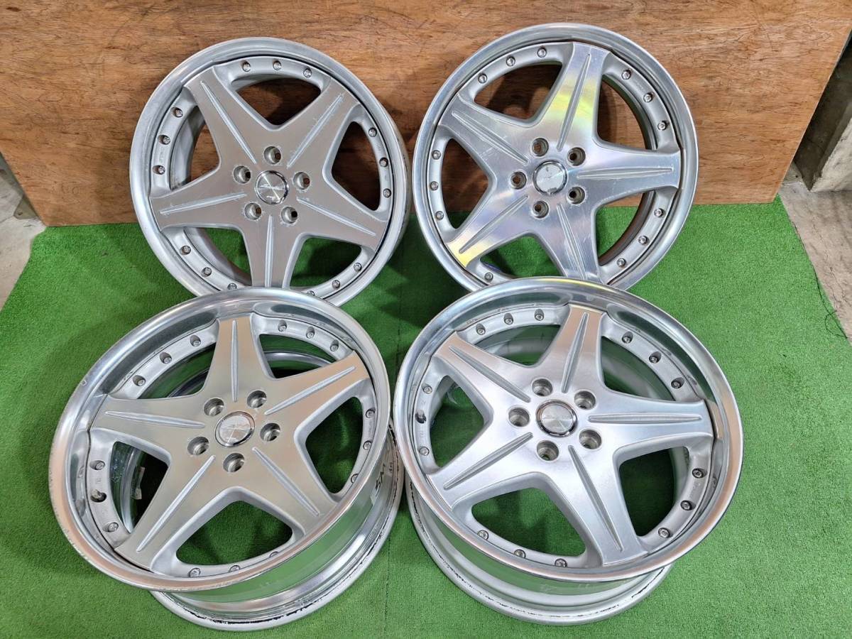 車のパーツ work euroline JDM 19