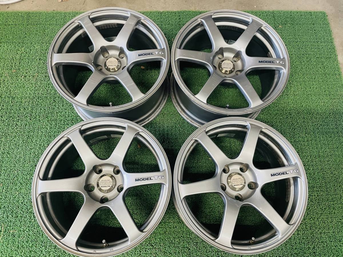 AVS アドバン　モデルT6 modelT6 YOKOHAMA ADVAN AVS MODEL T6 - JDM Distro - Buy JDM Wheels, Engines