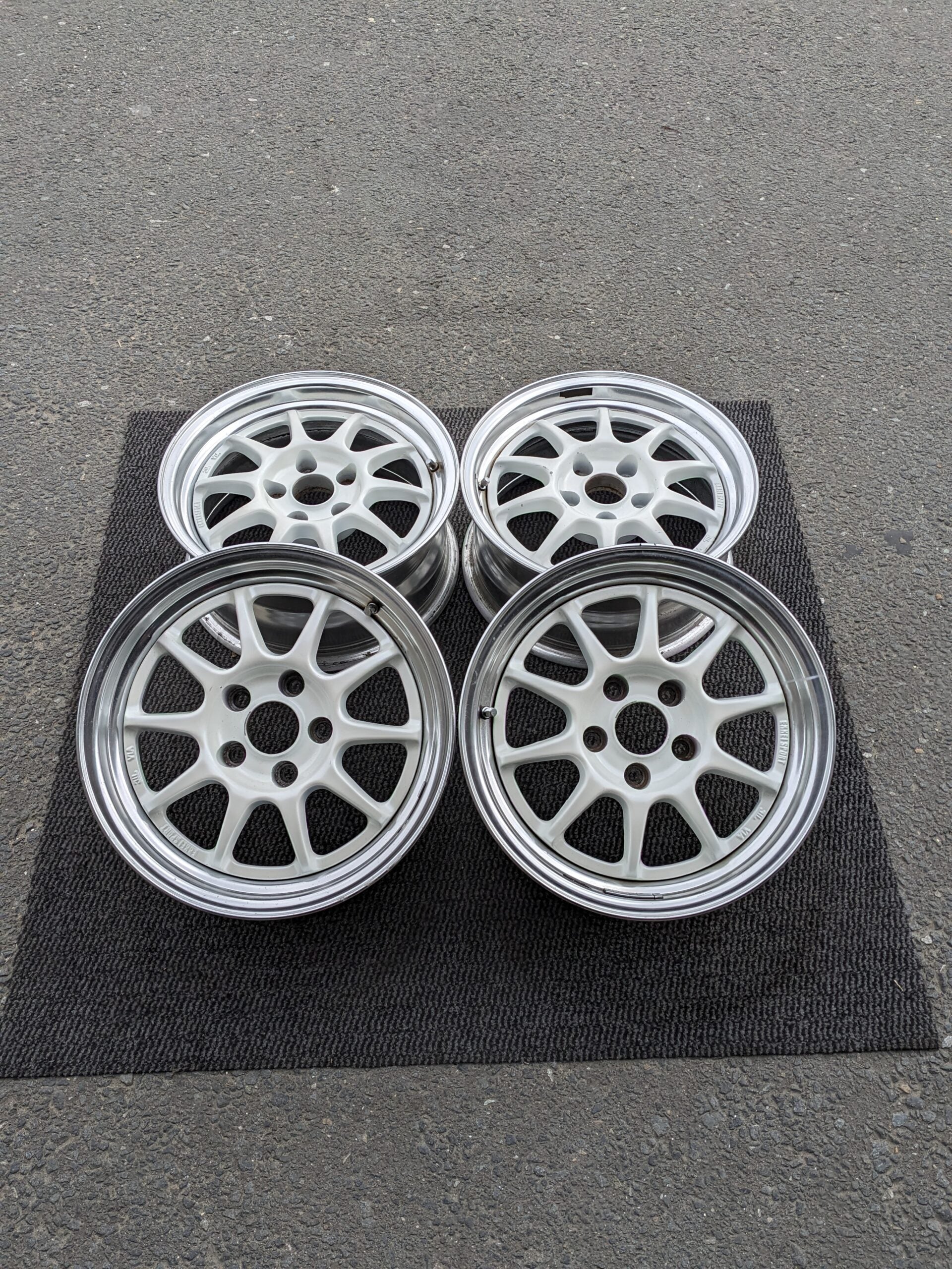 ENKEI SPORT RC-S - JDM Distro - Buy JDM Wheels, Engines and Parts