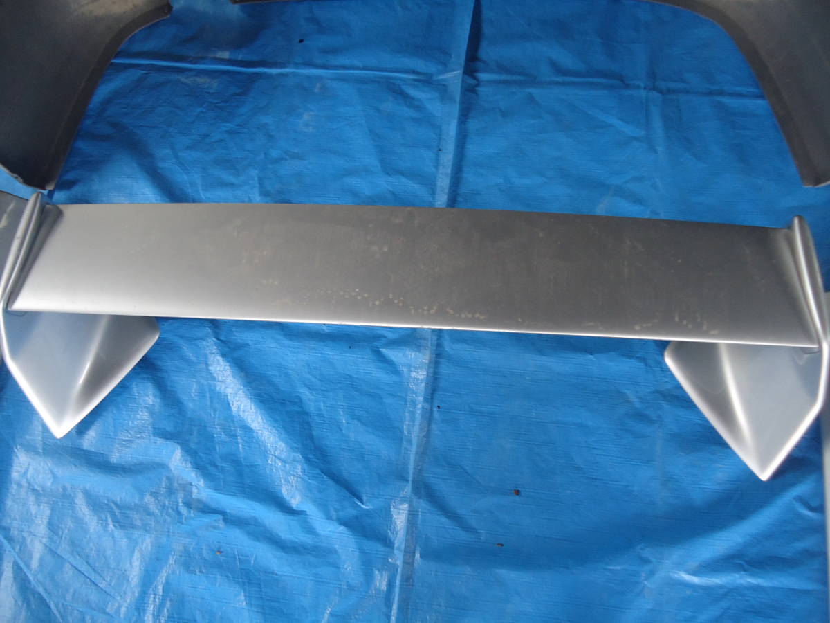MITSUBISHI LANCER EVO 7 VII CT9A GENUINE JDM REAR WING SPOILER