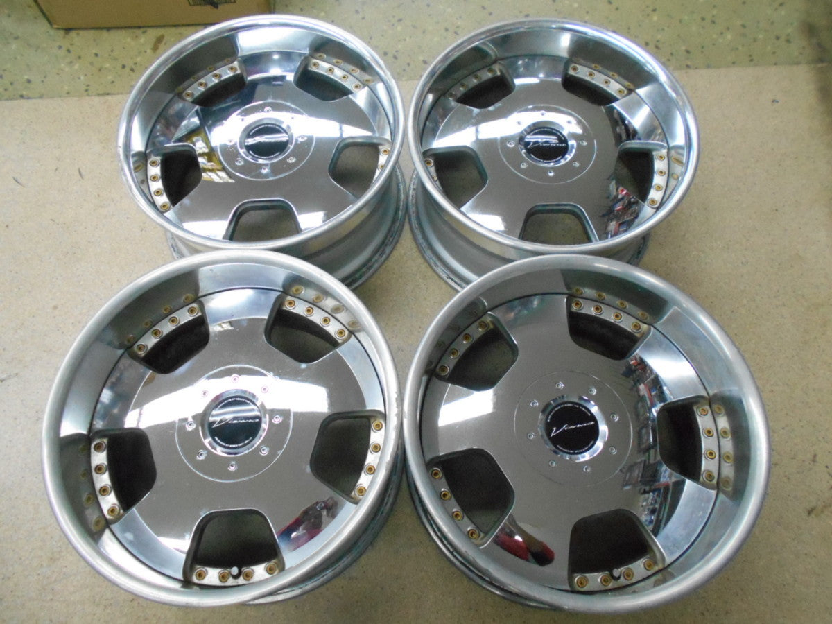 Vienna DISH ヴィエナディッシュ SSR VIENNA DISH - JDM Distro - Buy JDM Wheels, Engines and Parts