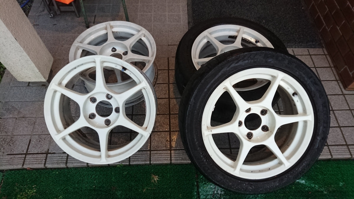 BUDDYCLUB P1 RACING - JDM Distro - Buy JDM Wheels, Engines and