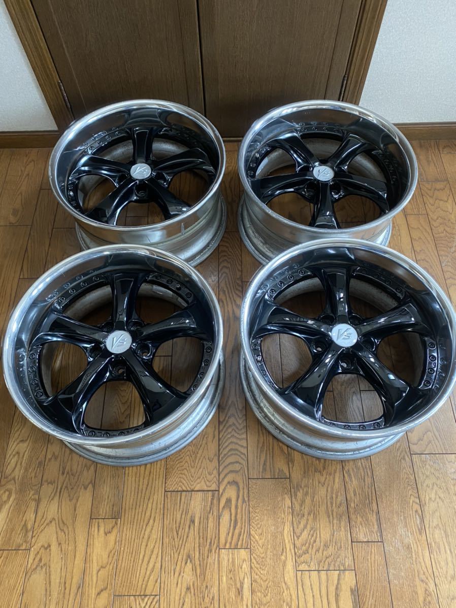 WORK VS-KF - JDM Distro - Buy JDM Wheels, Engines and Parts Online