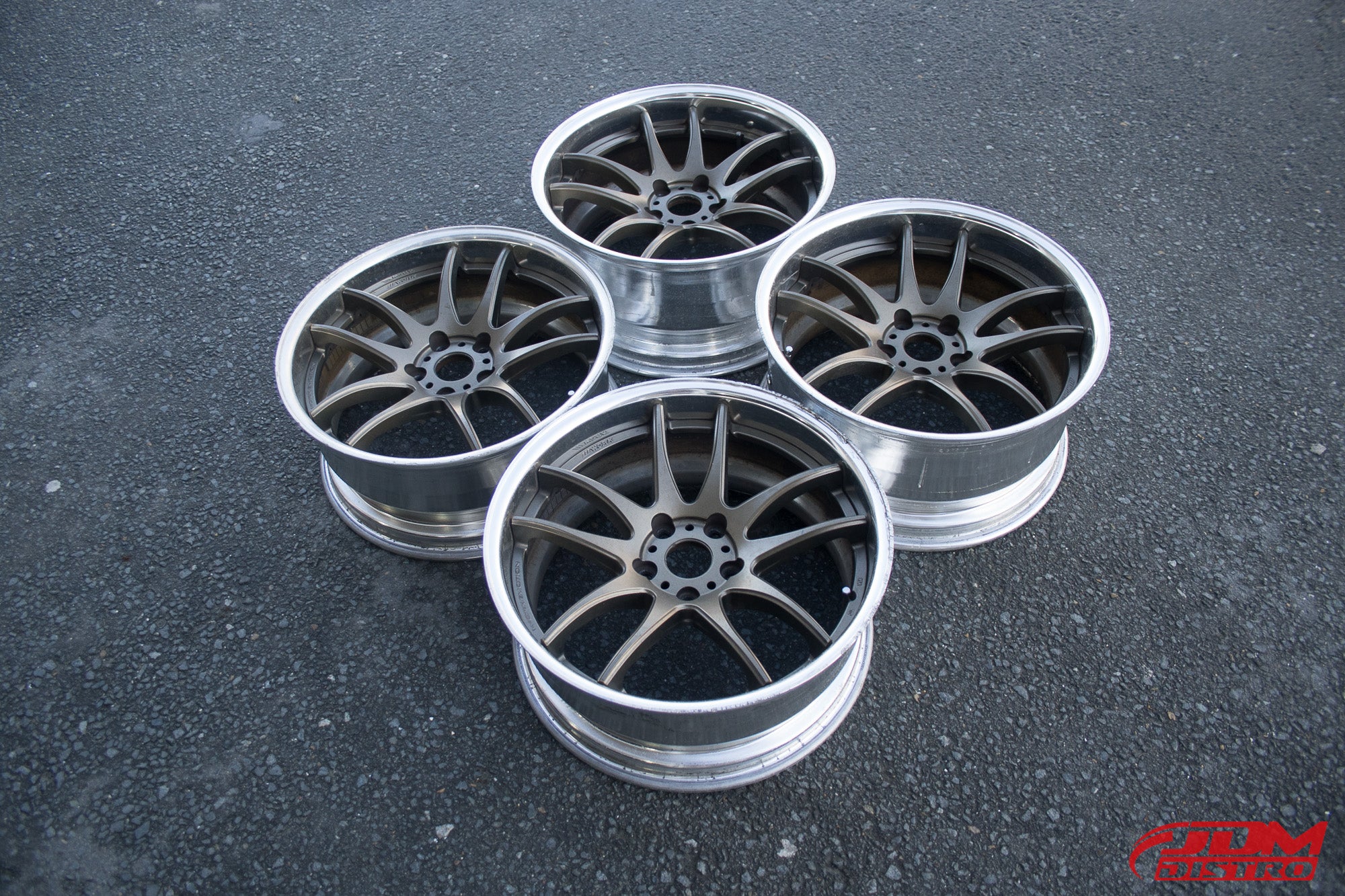 WORK EMOTION CR2P BMW - JDM Distro - Buy JDM Wheels, Engines and