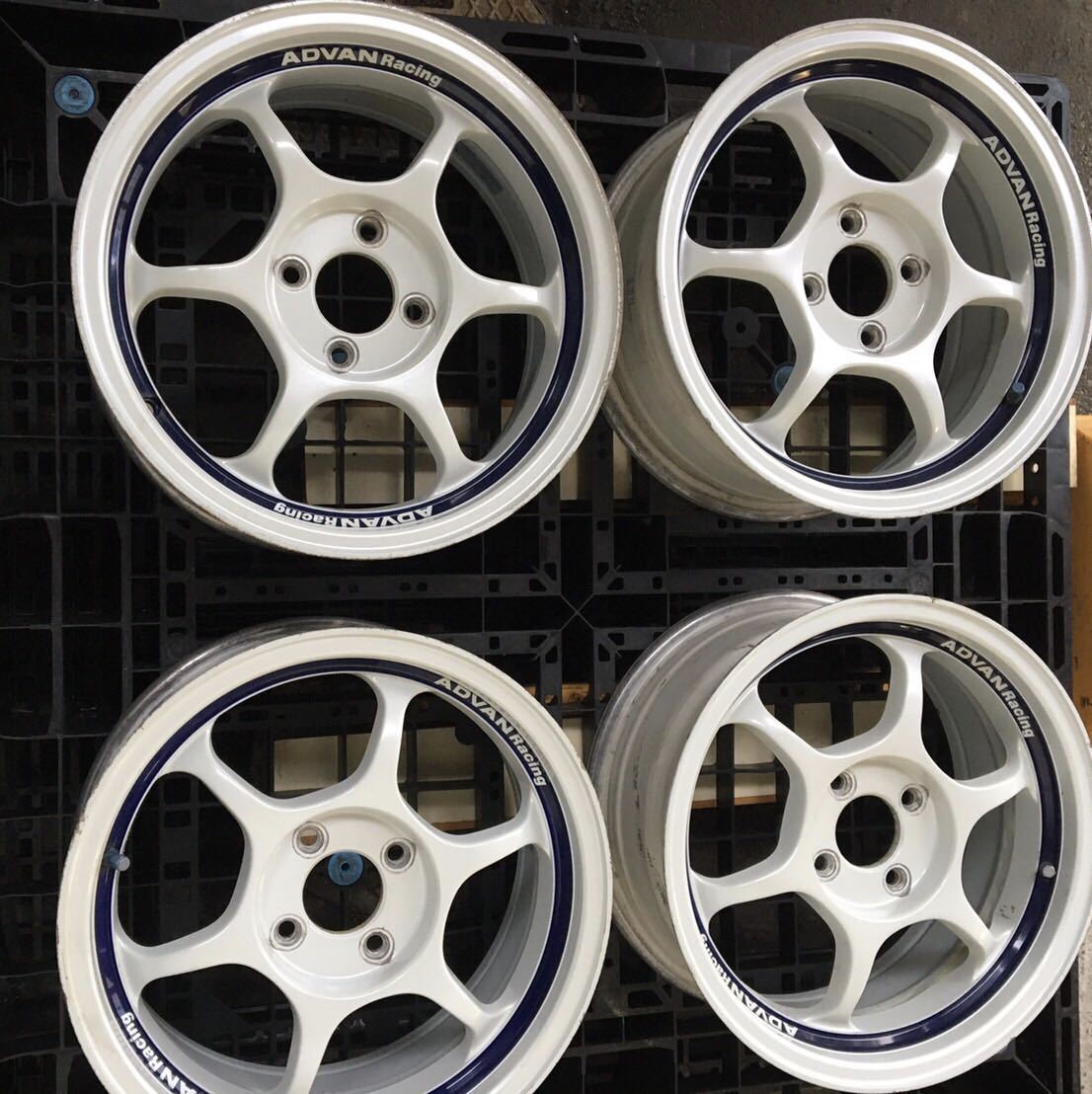 アドバン RG YOKOHAMA ADVAN RACING RG I - JDM Distro - Buy JDM Wheels, Engines
