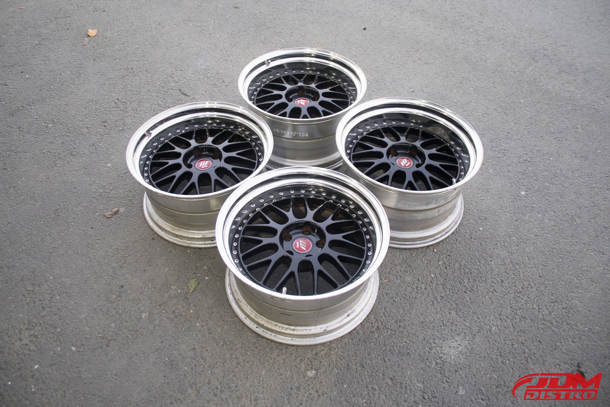 WORK ZISTANCE W10M (STEP VS-XX) - JDM Distro - Buy JDM Wheels