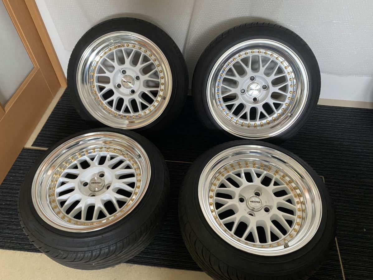 WORK MEISTER M1 - JDM Distro - Buy JDM Wheels, Engines and Parts