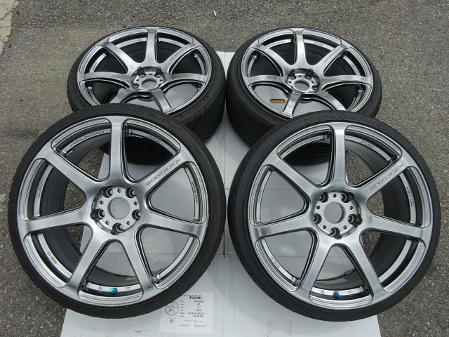 WORK EMOTION T7R - JDM Distro - Buy JDM Wheels, Engines and Parts