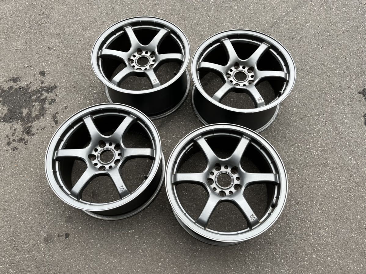RAYS GRAMLIGHTS 57 MAXIMUM - JDM Distro - Buy JDM Wheels, Engines 