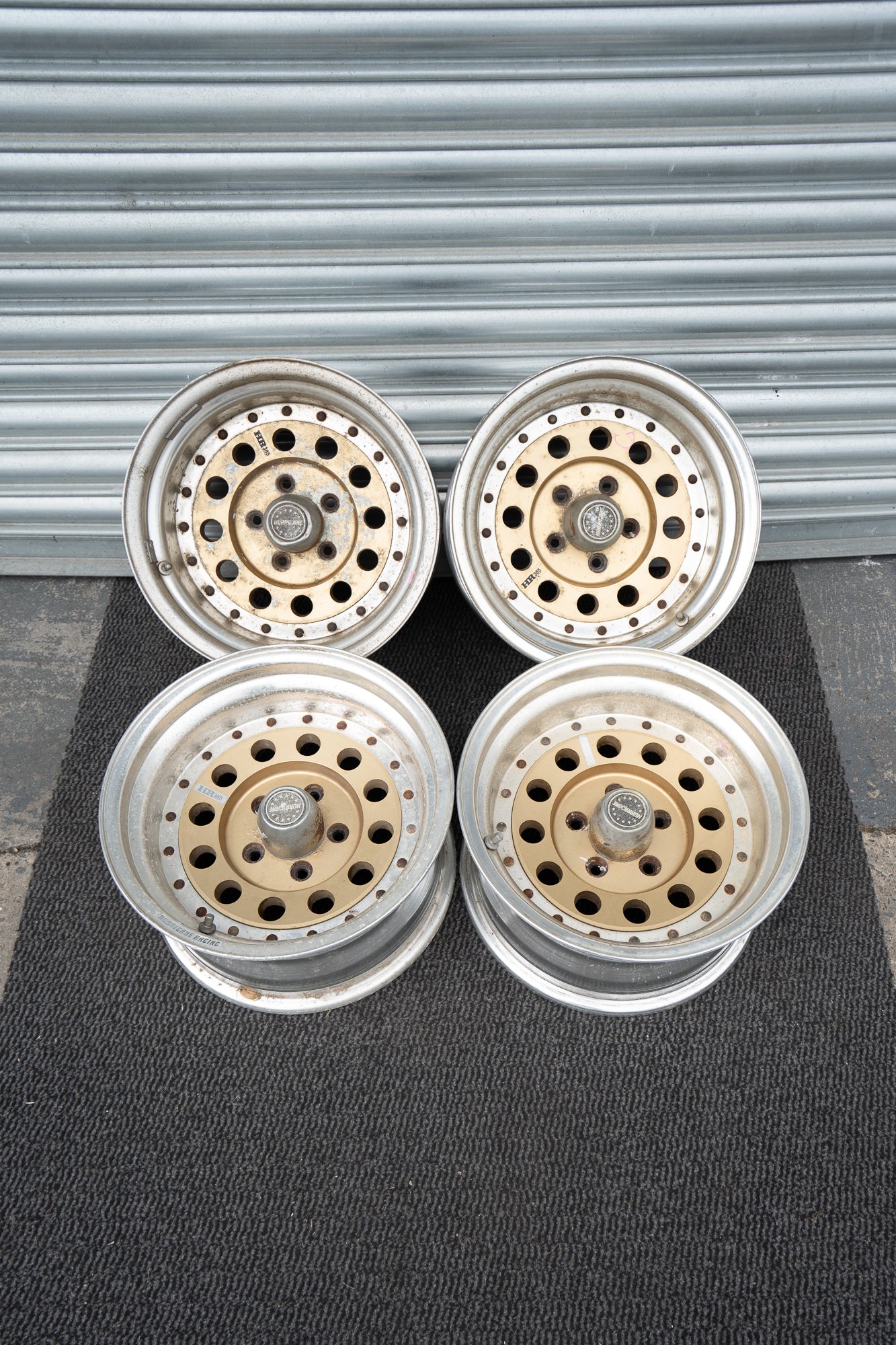 ENKEI HURRICANE HR385 - JDM Distro - Buy JDM Wheels, Engines and