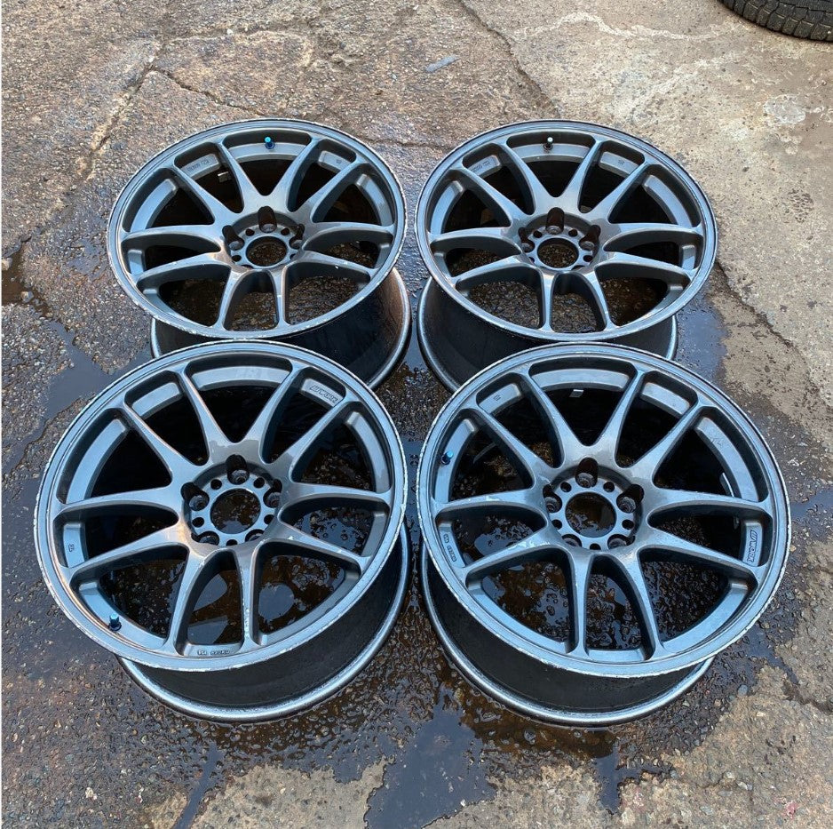 WORK EMOTION CR KAI - JDM Distro - Buy JDM Wheels, Engines and