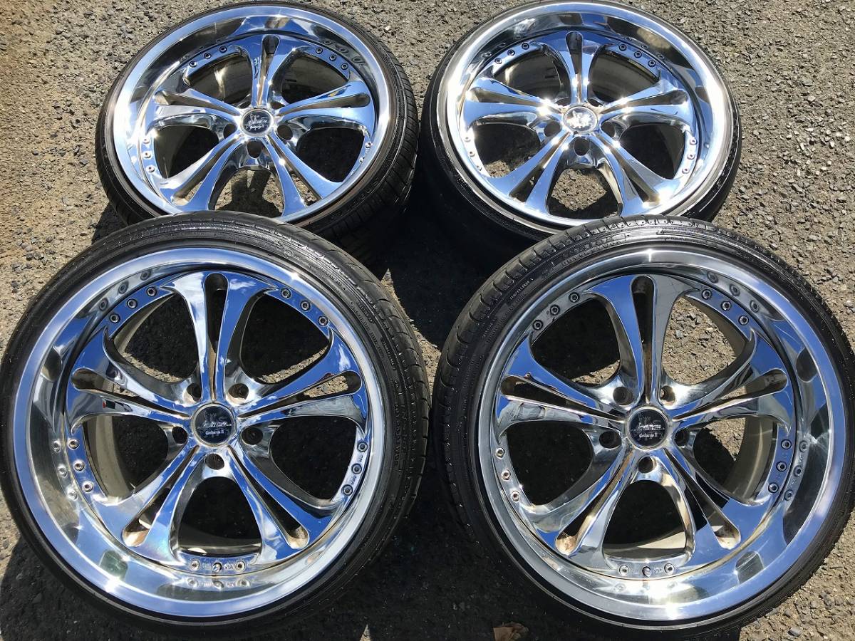 WEDS KRANZE CERBERUS II - JDM Distro - Buy JDM Wheels, Engines and