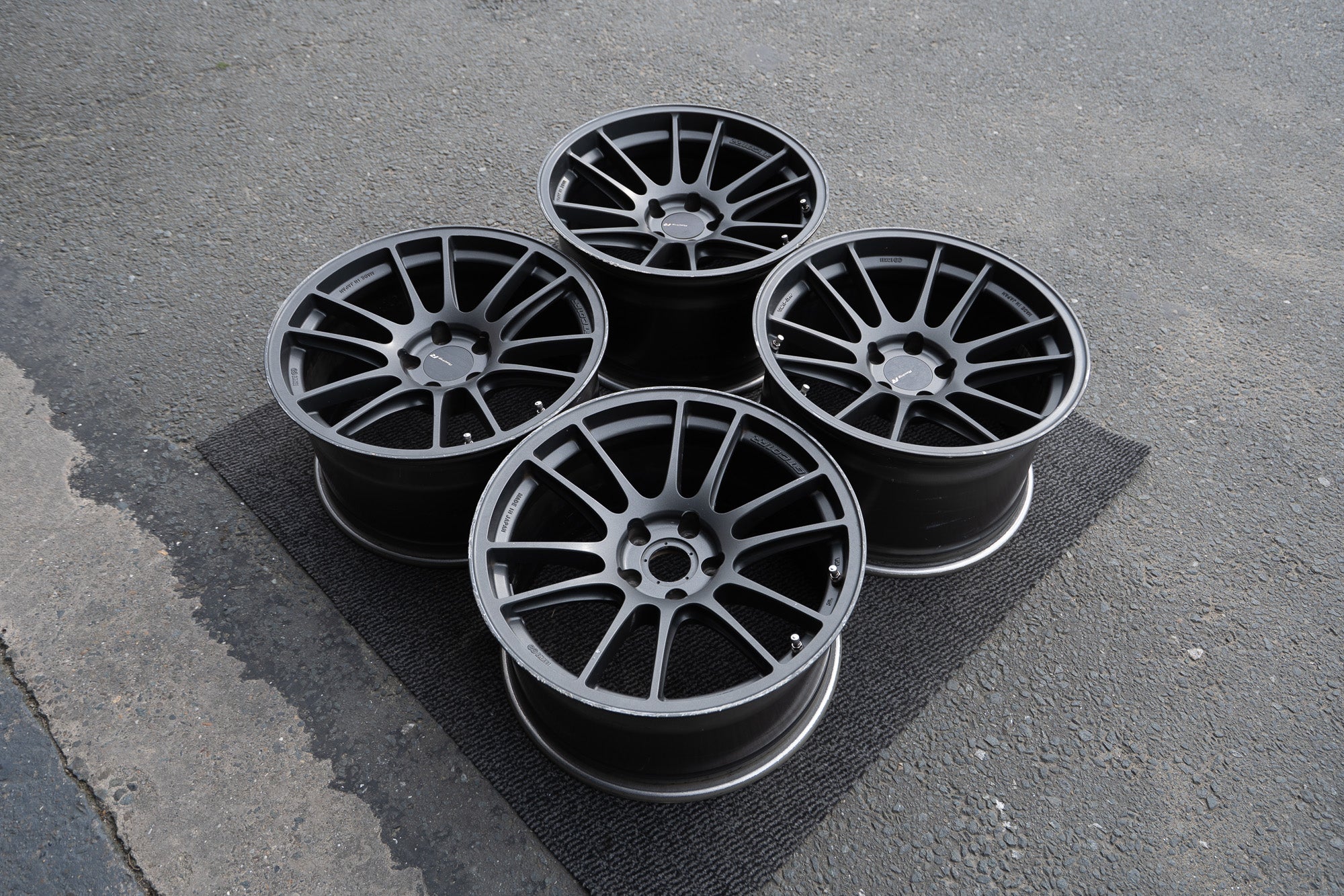 ENKEI RACING GTC01RR - JDM Distro - Buy JDM Wheels, Engines and