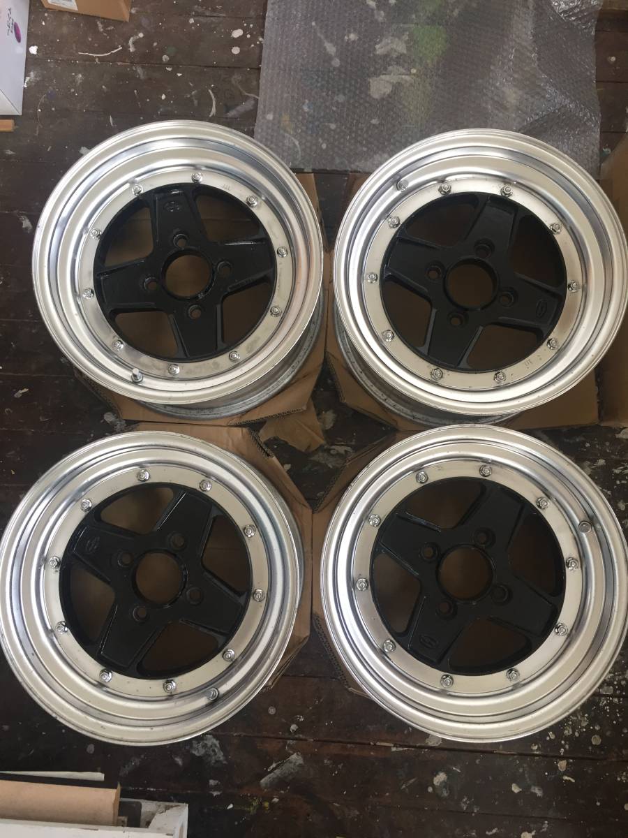 SSR MK-II - JDM Distro - Buy JDM Wheels, Engines and Parts Online