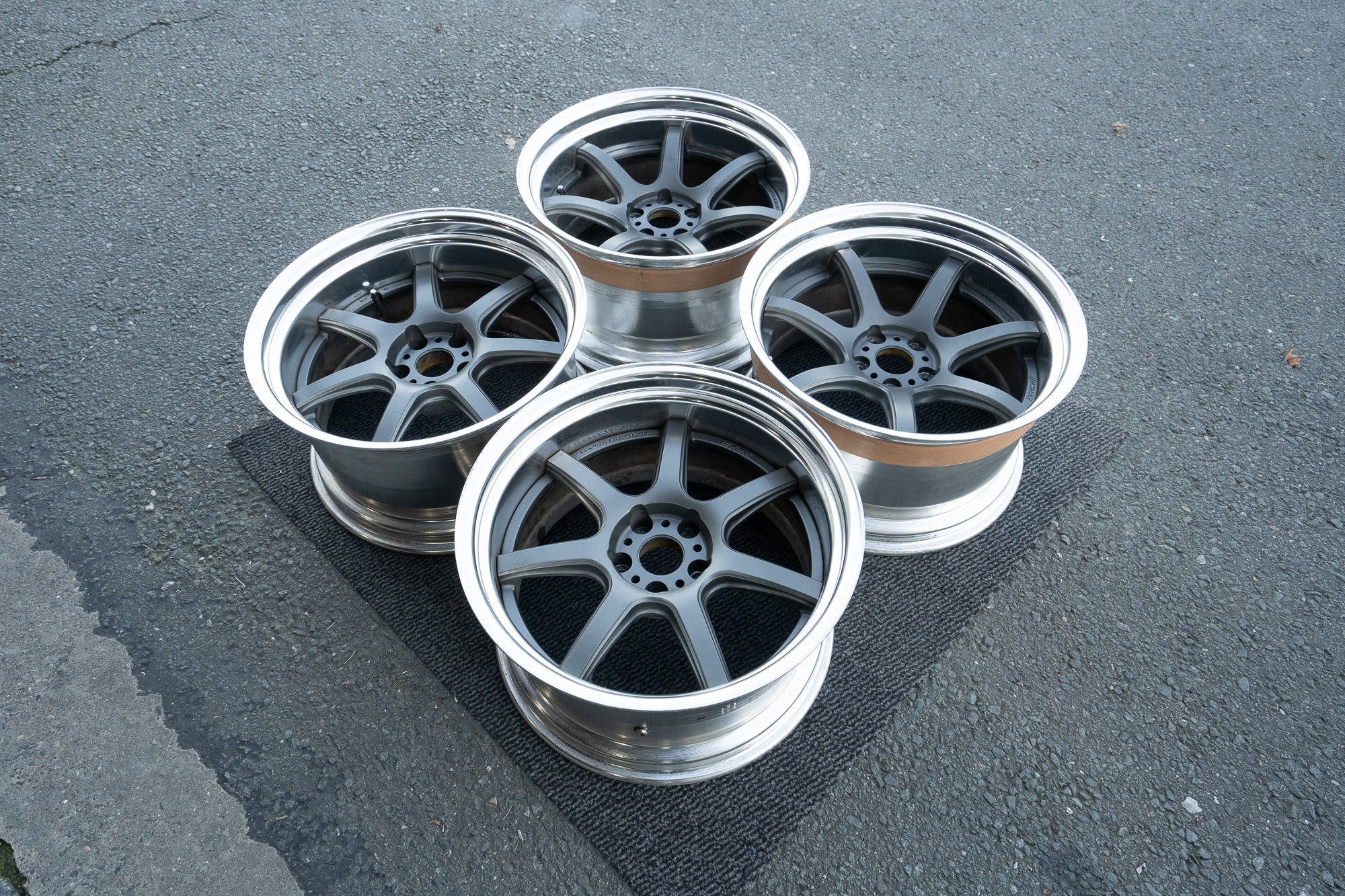 WORK EMOTION T7R 2P - JDM Distro - Buy JDM Wheels, Engines and