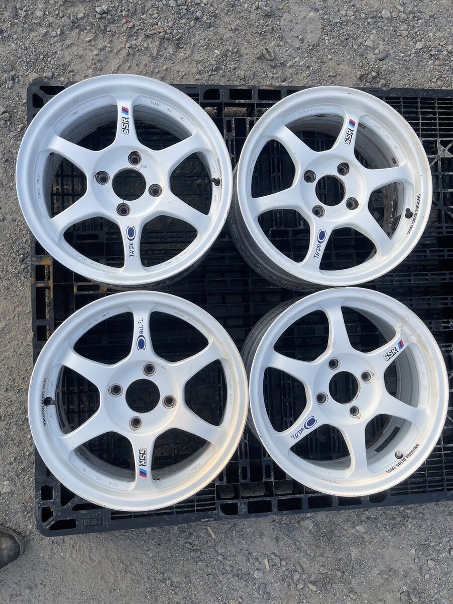 SSR TYPE-C - JDM Distro - Buy JDM Wheels, Engines and Parts Online