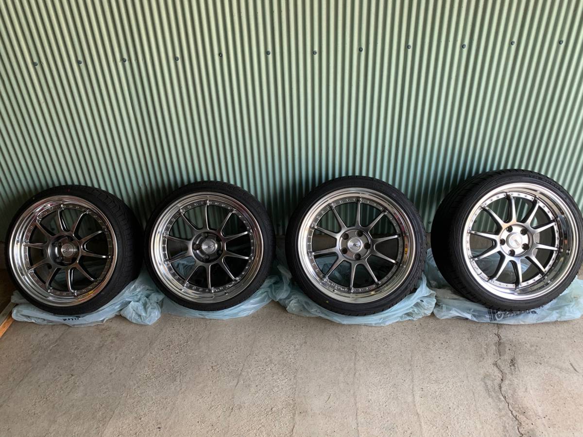 SSR PROFESSOR SP3 - JDM Distro - Buy JDM Wheels, Engines and Parts