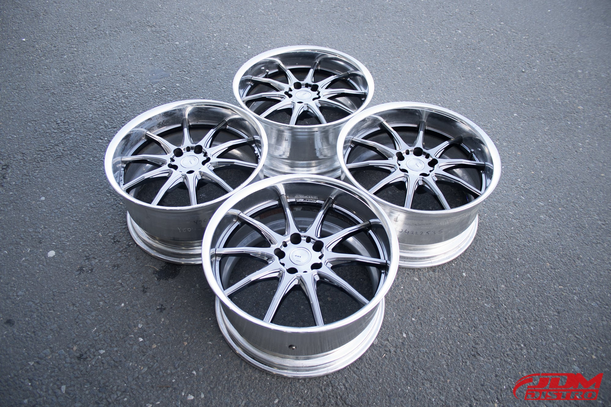 WORK XSA 03C - JDM Distro - Buy JDM Wheels, Engines and Parts