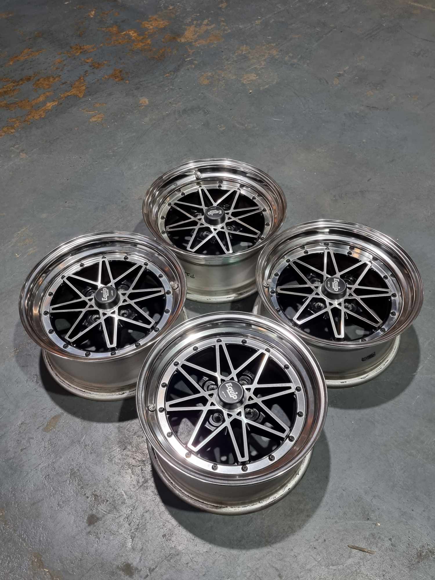 WORK EQUIP 03 - JDM Distro - Buy JDM Wheels, Engines and Parts