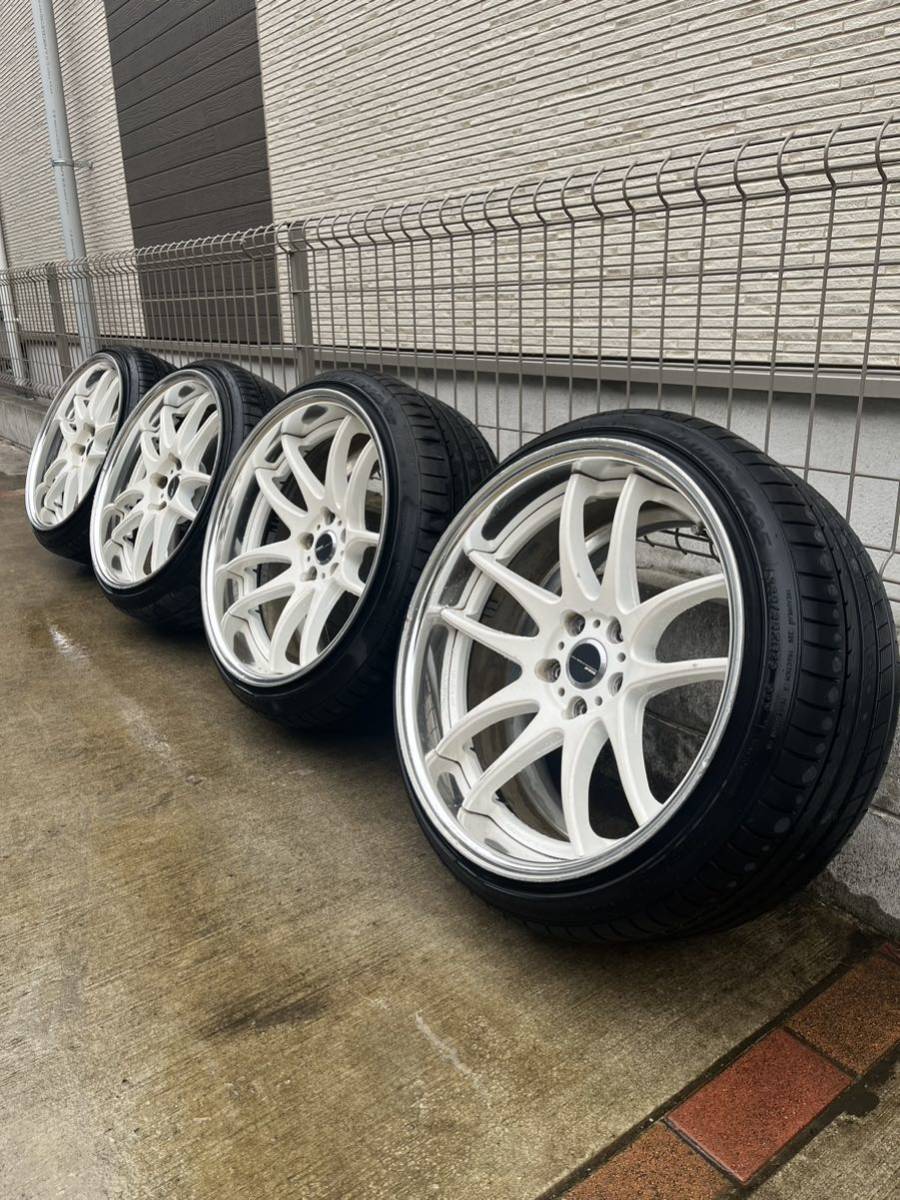 WORK EMOTION CR2P - JDM Distro - Buy JDM Wheels, Engines and Parts