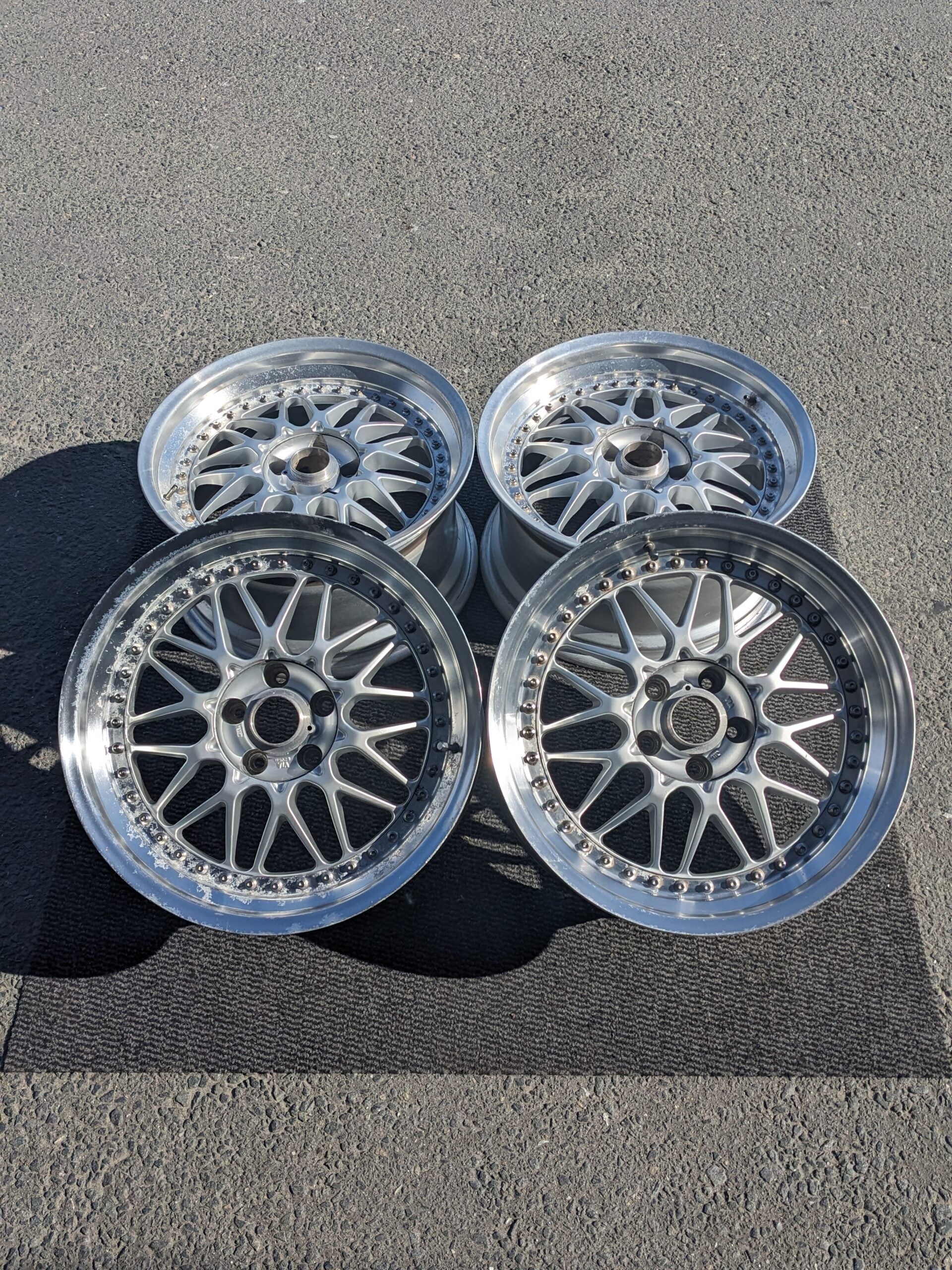 ZAUBER MESH RIVALE - JDM Distro - Buy JDM Wheels, Engines and