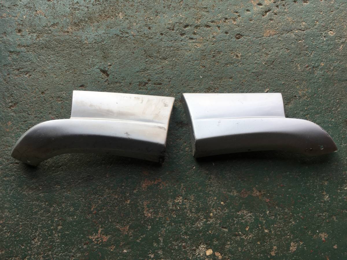 NISSAN 180SX S13 GENUINE KOUKI REAR SPATS - JDM Distro - Buy JDM