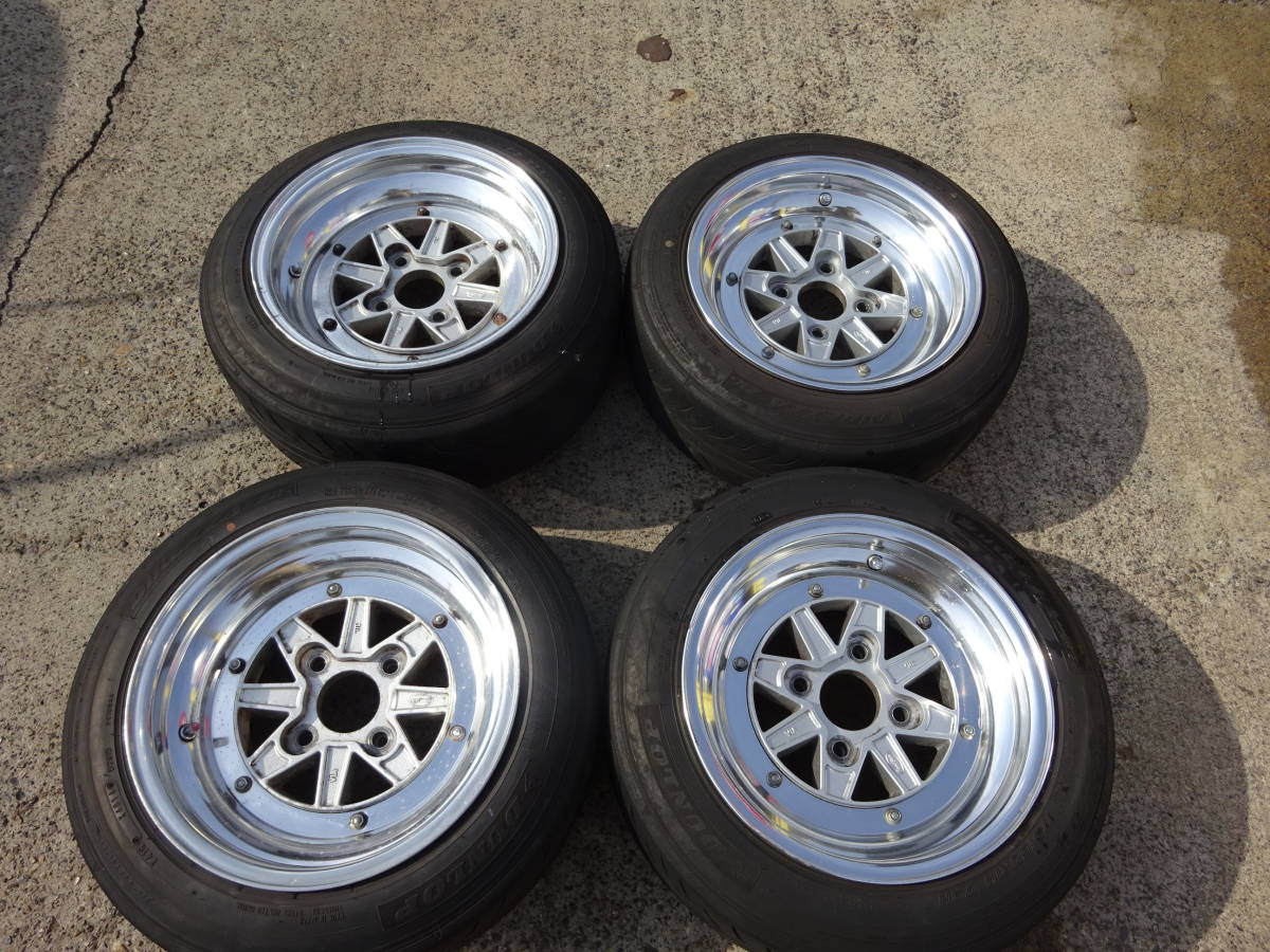 SSR MK-III - JDM Distro - Buy JDM Wheels, Engines and Parts Online 