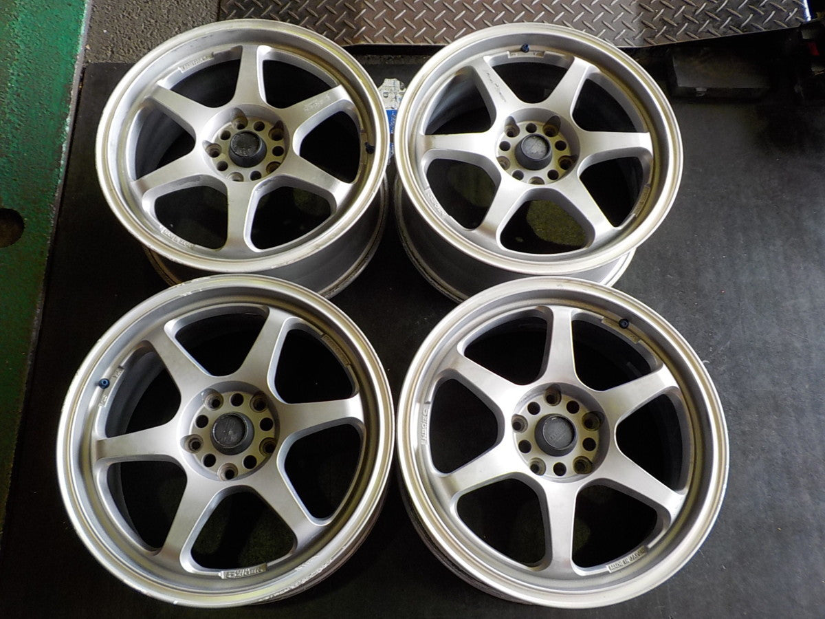 5ZIGEN PRO RACER GN+ - JDM Distro - Buy JDM Wheels, Engines and