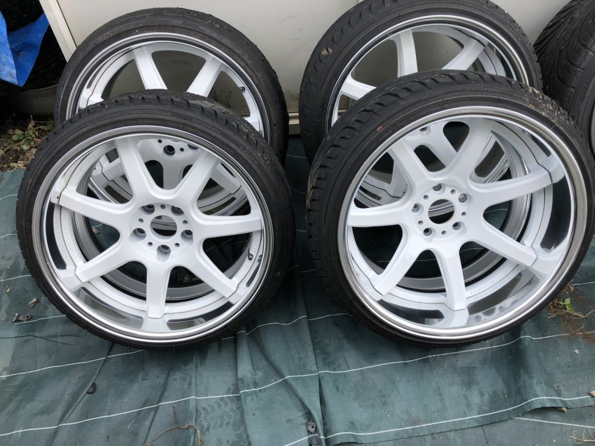 WORK EMOTION T7R 2P - JDM Distro - Buy JDM Wheels, Engines and