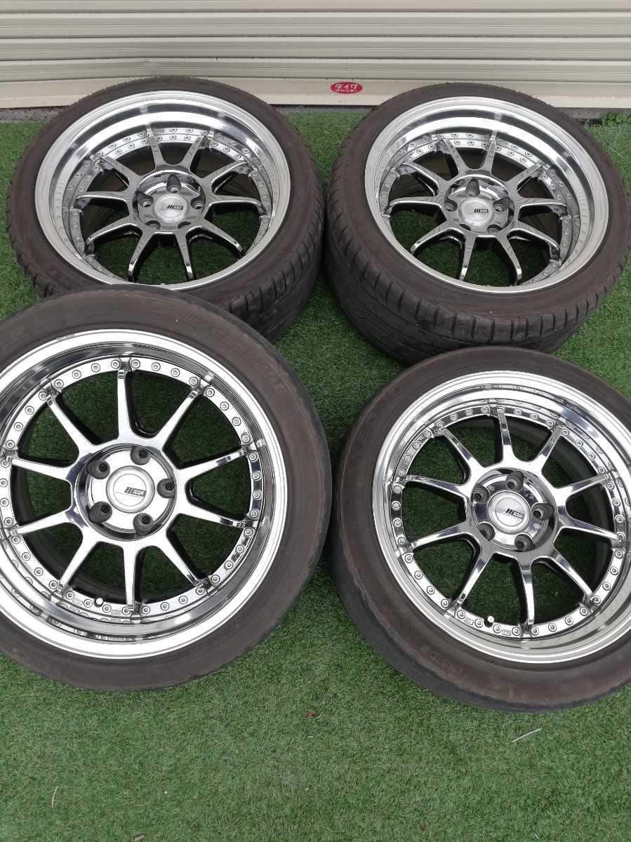 SSR PROFESSOR SP3 - JDM Distro - Buy JDM Wheels, Engines and Parts