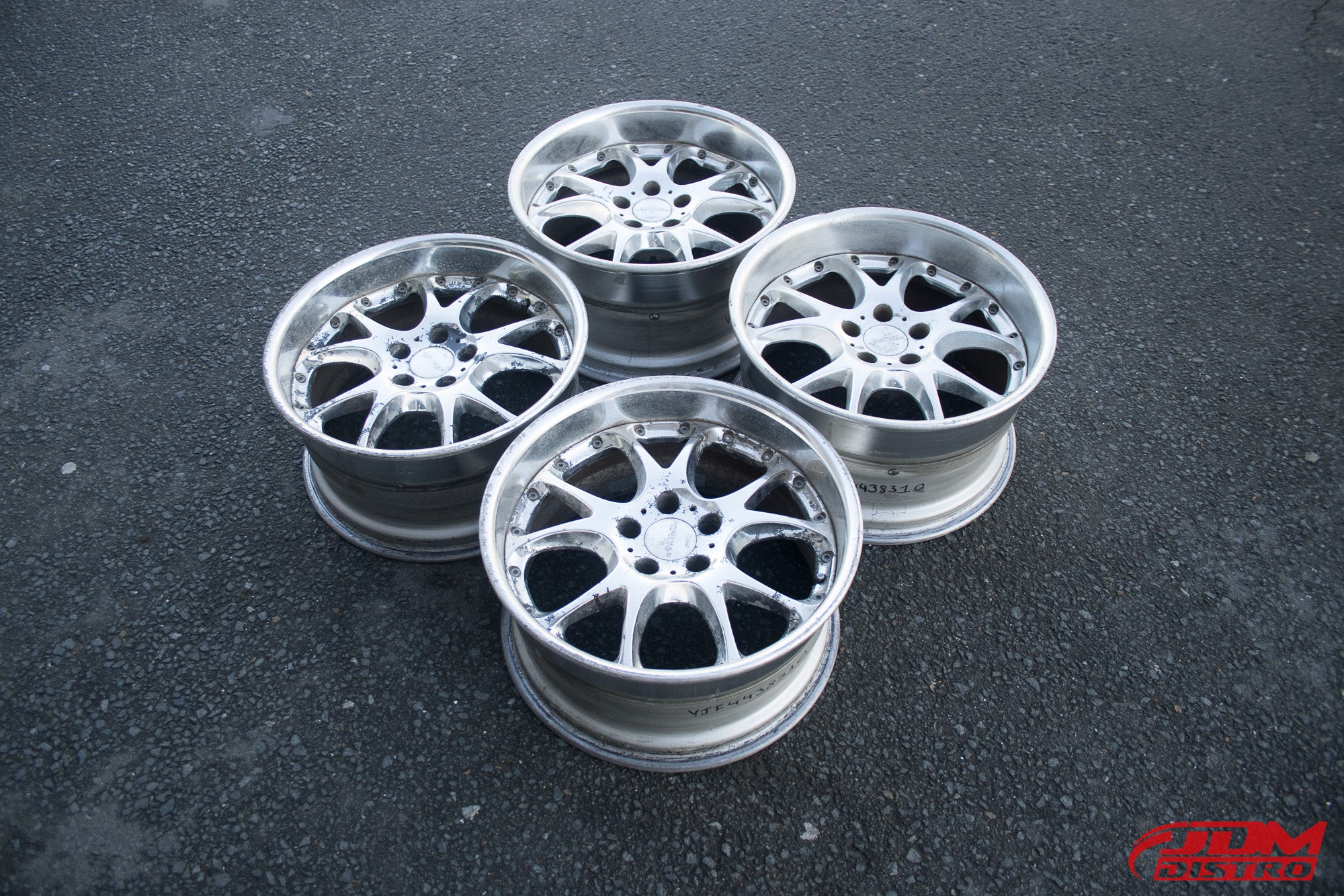 SSR AGLE STRUSSE - JDM Distro - Buy JDM Wheels, Engines and Parts