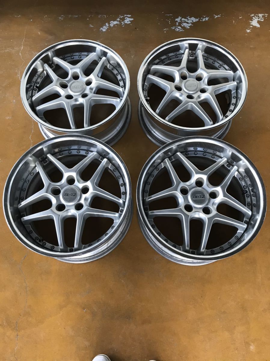 BLITZ BRW03 TYPE-03 - JDM Distro - Buy JDM Wheels, Engines and