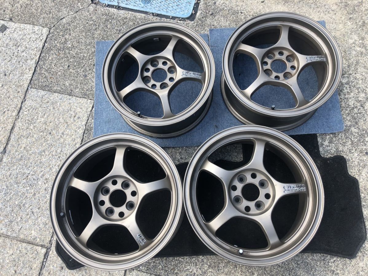 た*島様 RAYS GRAM LIGHTS57C 14×6J +28 PCD10 RAYS GRAMLIGHTS 57C - JDM Distro - Buy JDM Wheels, Engines and