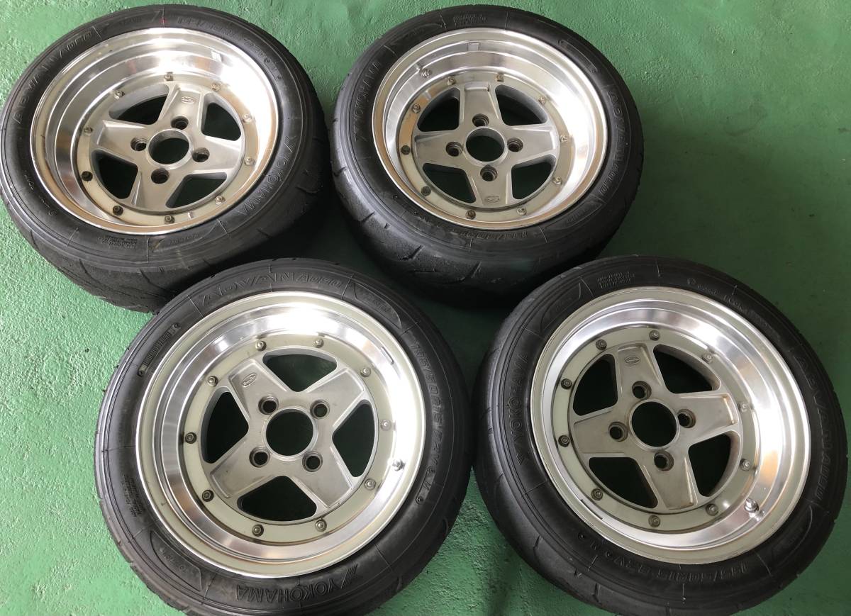 SSR MK-II - JDM Distro - Buy JDM Wheels, Engines and Parts Online