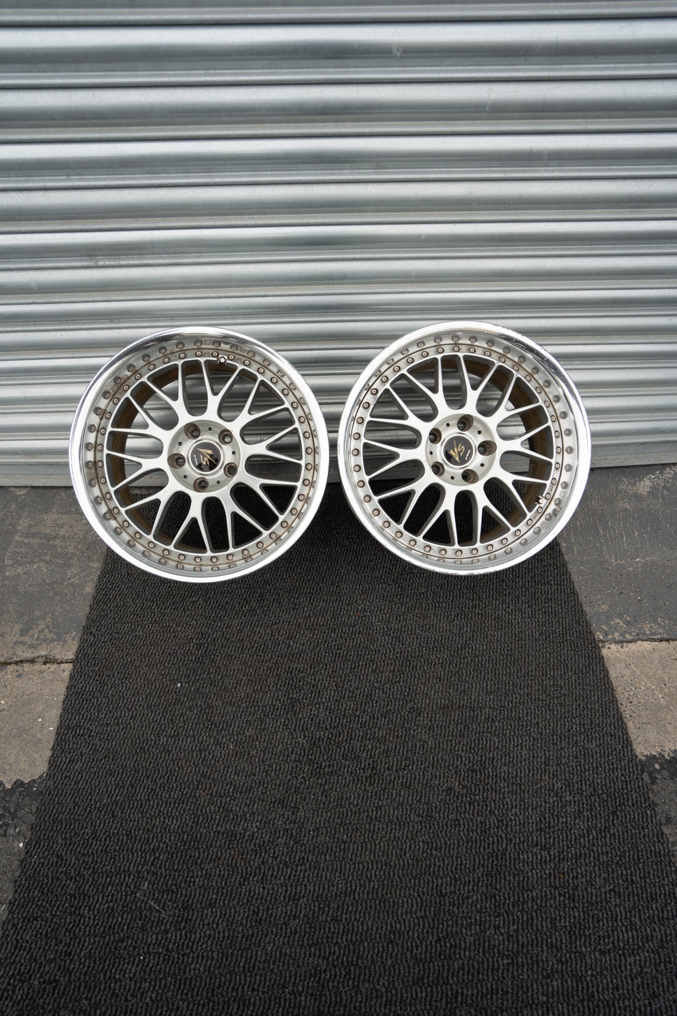 WORK VS-XX PAIR - JDM Distro - Buy JDM Wheels, Engines and Parts