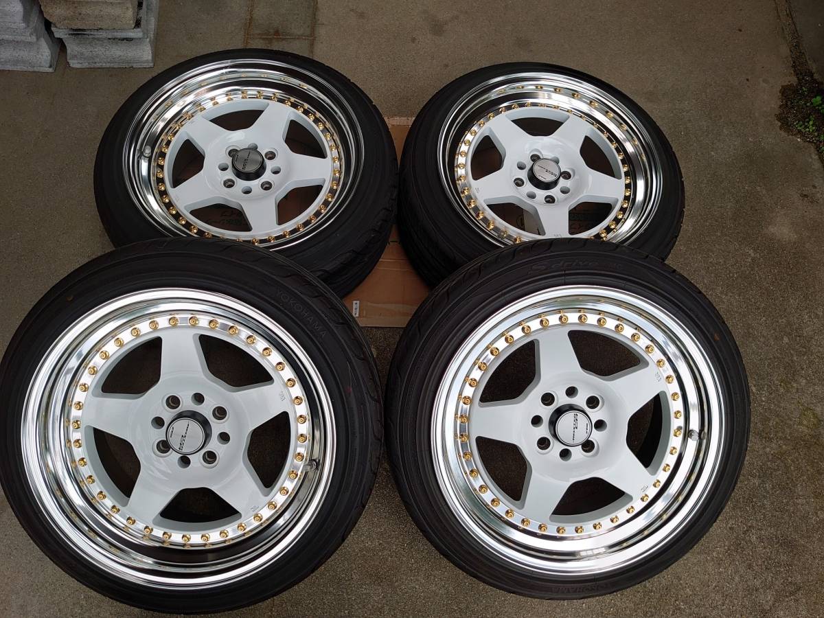 WORK MEISTER CR01 - JDM Distro - Buy JDM Wheels, Engines and Parts