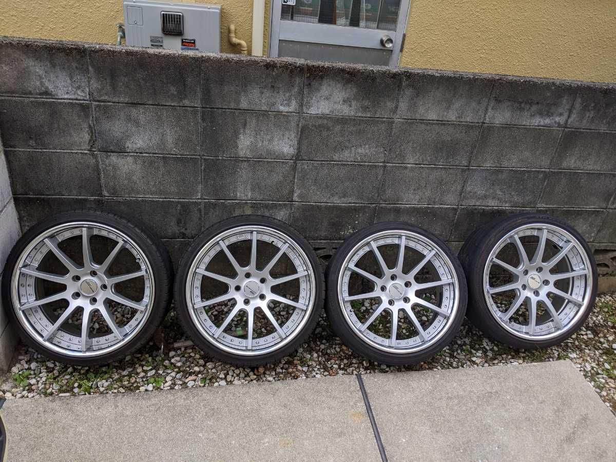 SSR EXECUTOR CV01 - JDM Distro - Buy JDM Wheels, Engines and Parts