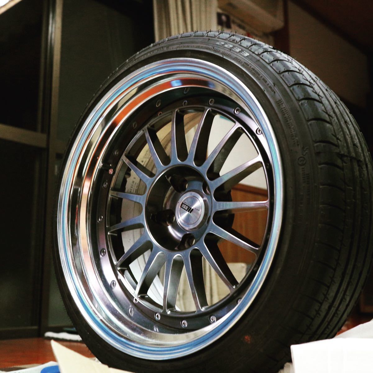 SSR PROFESSOR TF1 - JDM Distro - Buy JDM Wheels, Engines and Parts