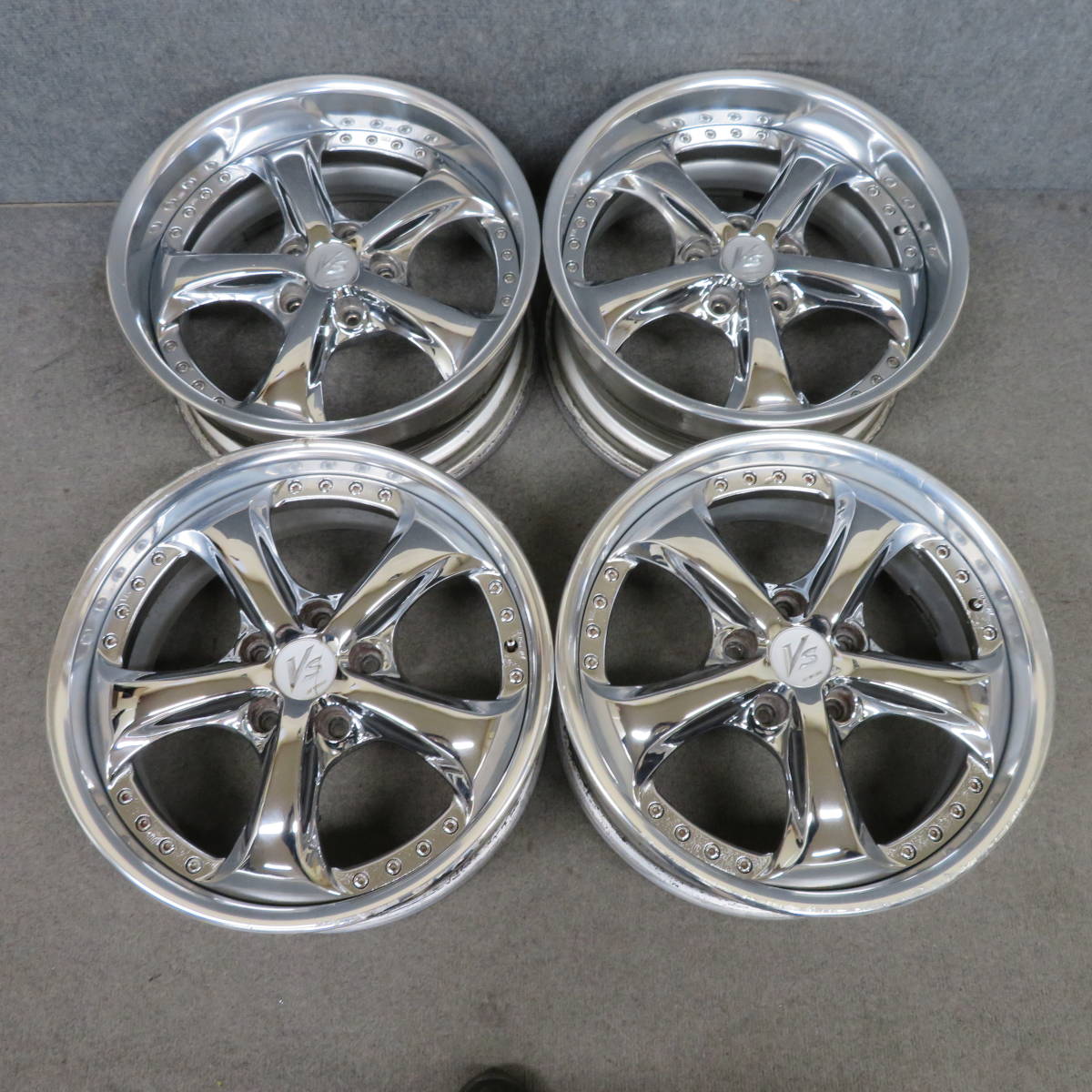 WORK VS-KF - JDM Distro - Buy JDM Wheels, Engines and Parts Online