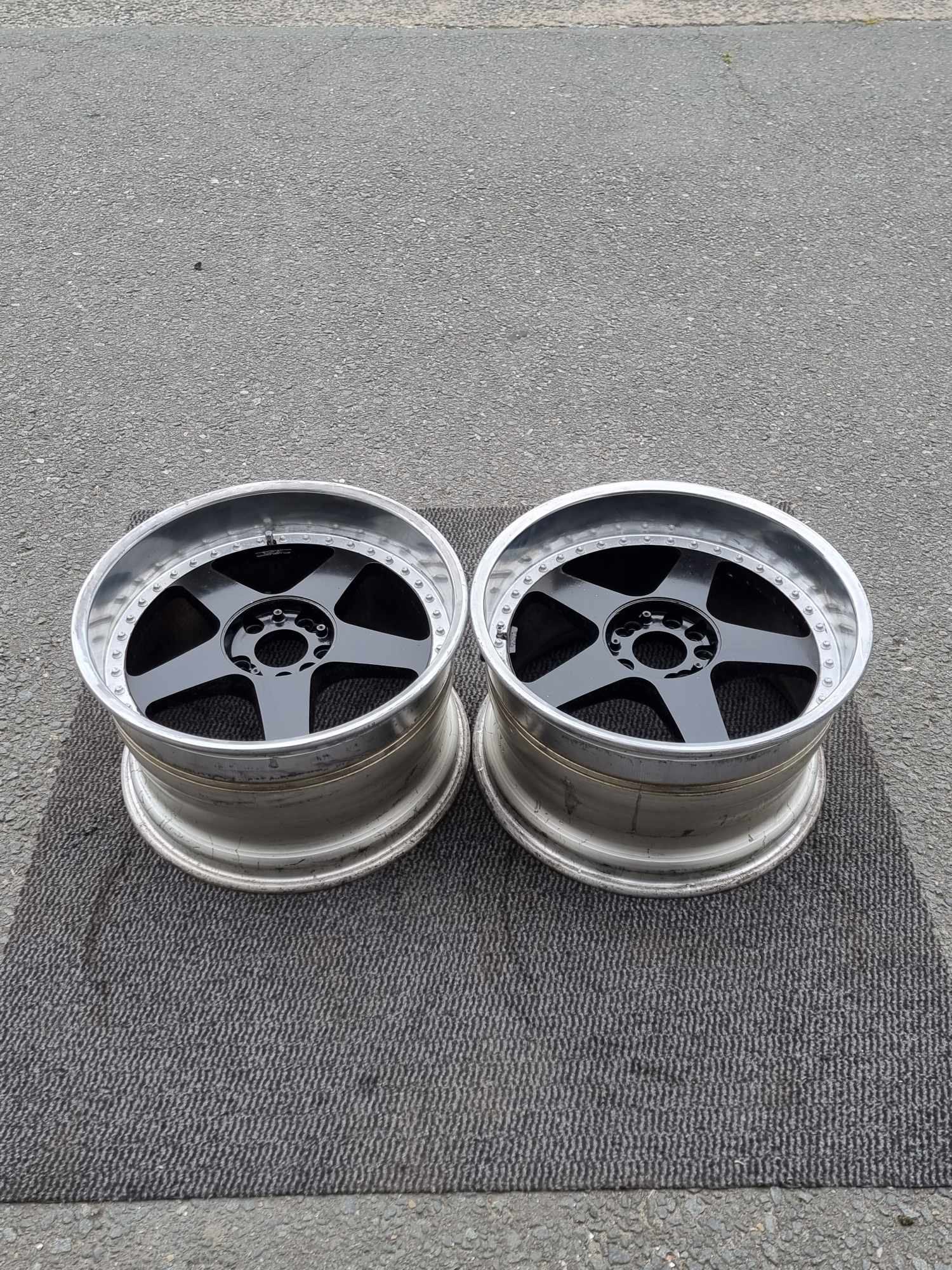 VEILSIDE ANDREW RACING V PAIR - JDM Distro - Buy JDM Wheels