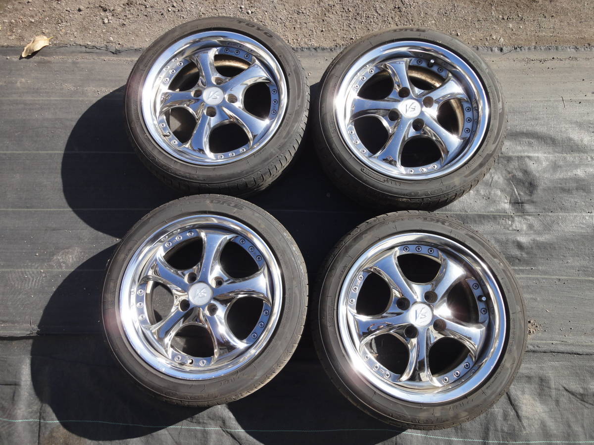 WORK VS-KF - JDM Distro - Buy JDM Wheels, Engines and Parts Online