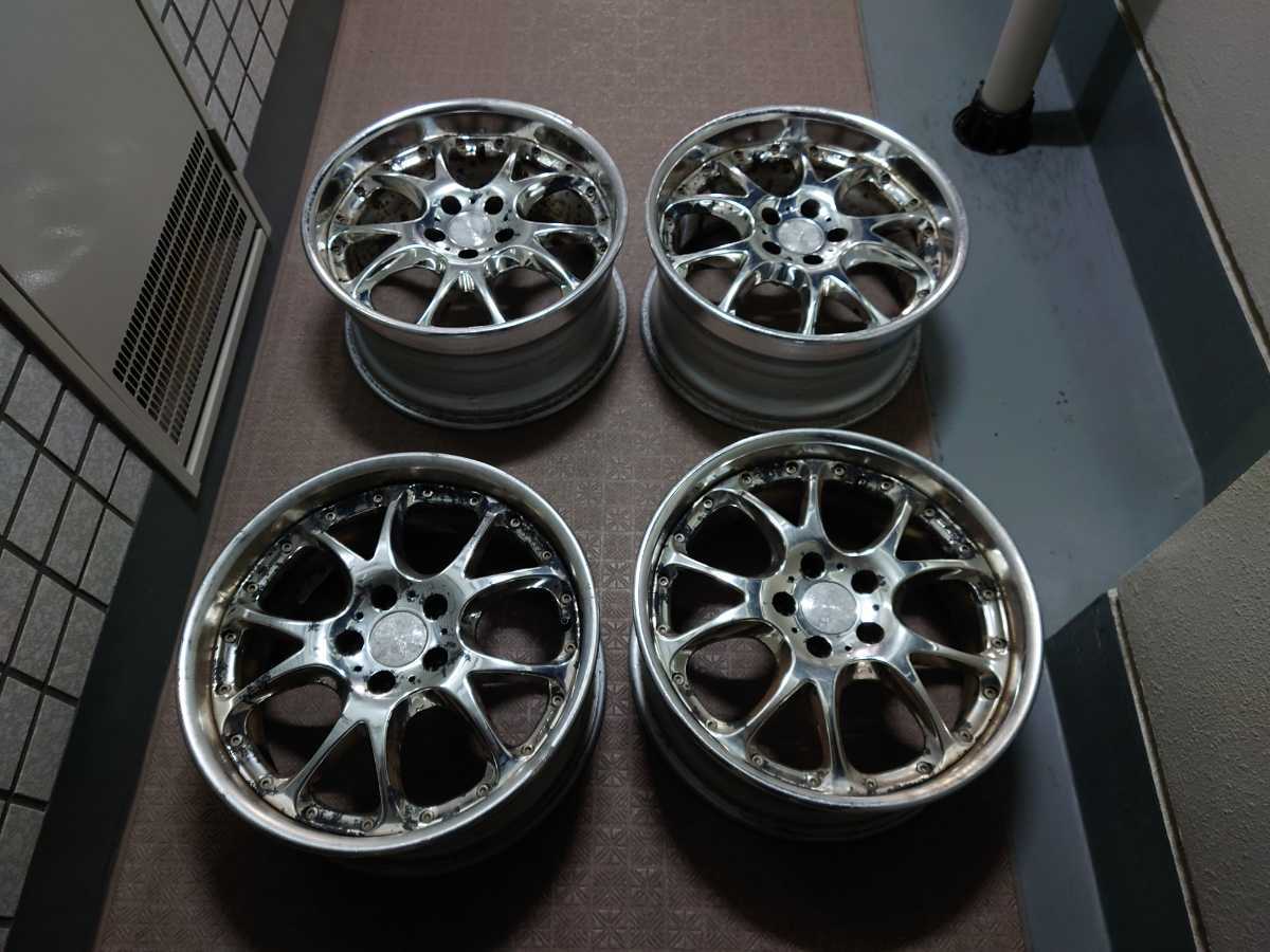 SSR AGLE STRUSSE - JDM Distro - Buy JDM Wheels, Engines and Parts