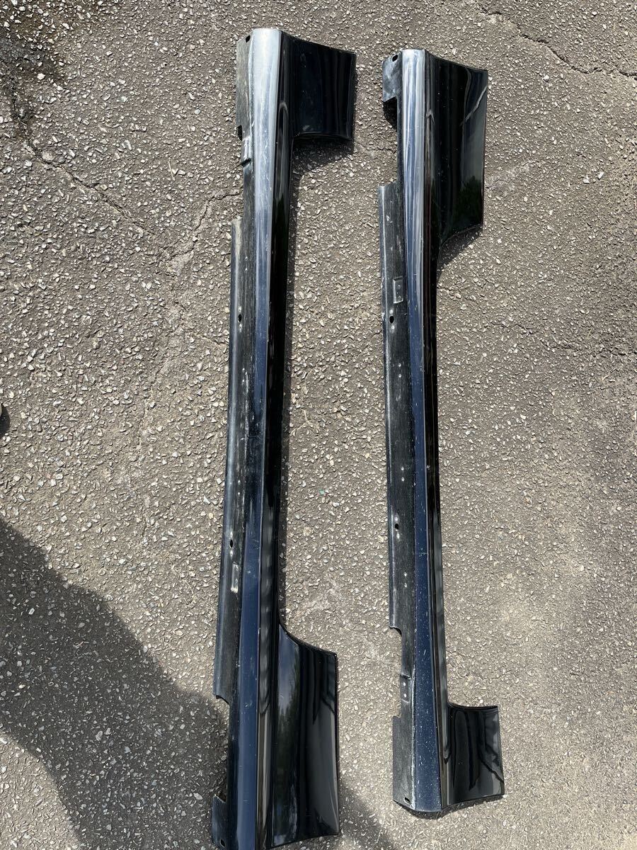 NISSAN SILVIA S14 GENUINE ZENKI NAVAN SIDE SKIRTS - JDM Distro