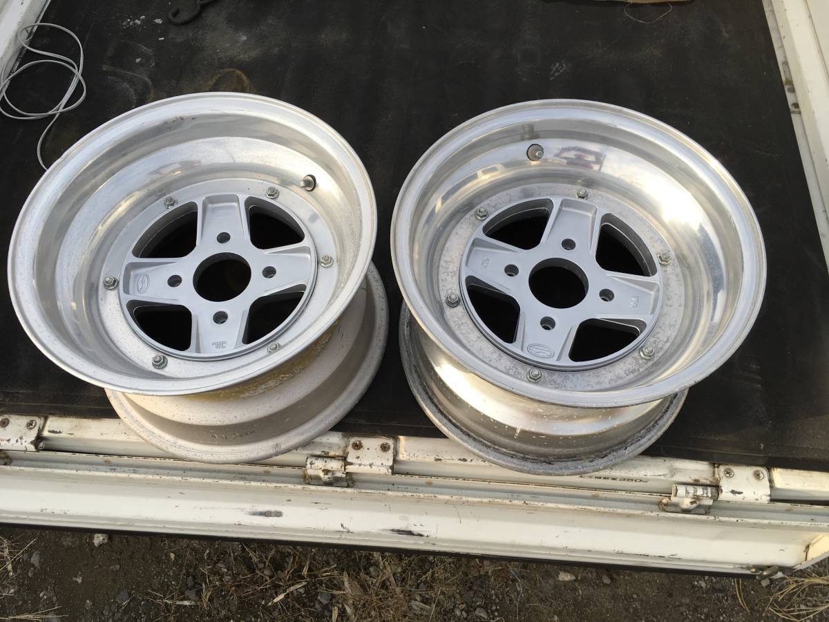 SSR MK-II PAIR - JDM Distro - Buy JDM Wheels, Engines and Parts