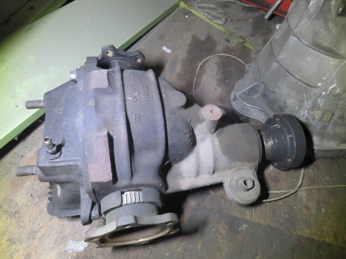 NISMO GT PRO 2WAY LSD NISSAN SKYLINE GTR R32 R33 DIFF 4.11 - JDM