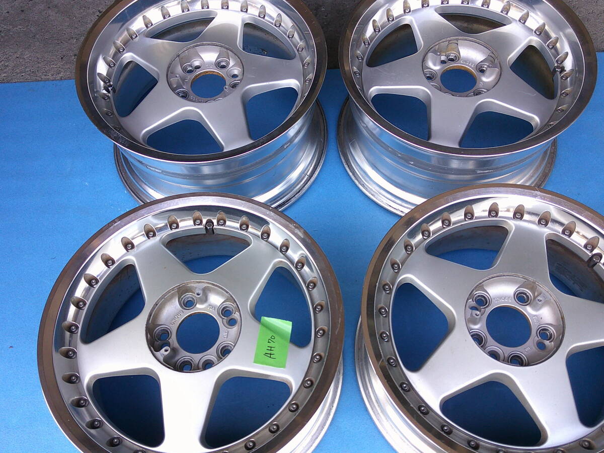 CRIMSON LINEA SPORTS STELLAT - JDM Distro - Buy JDM Wheels
