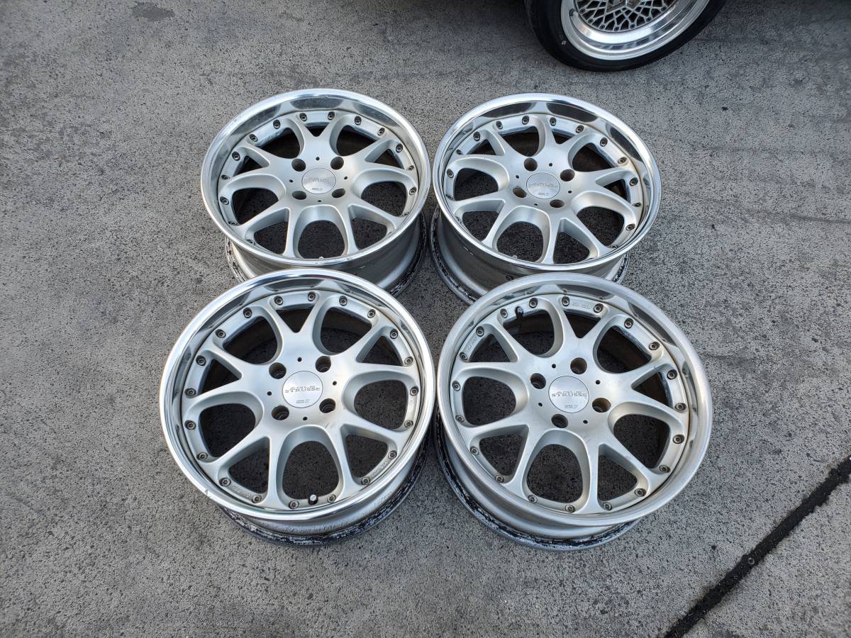 SSR AGLE STRUSSE - JDM Distro - Buy JDM Wheels, Engines and Parts