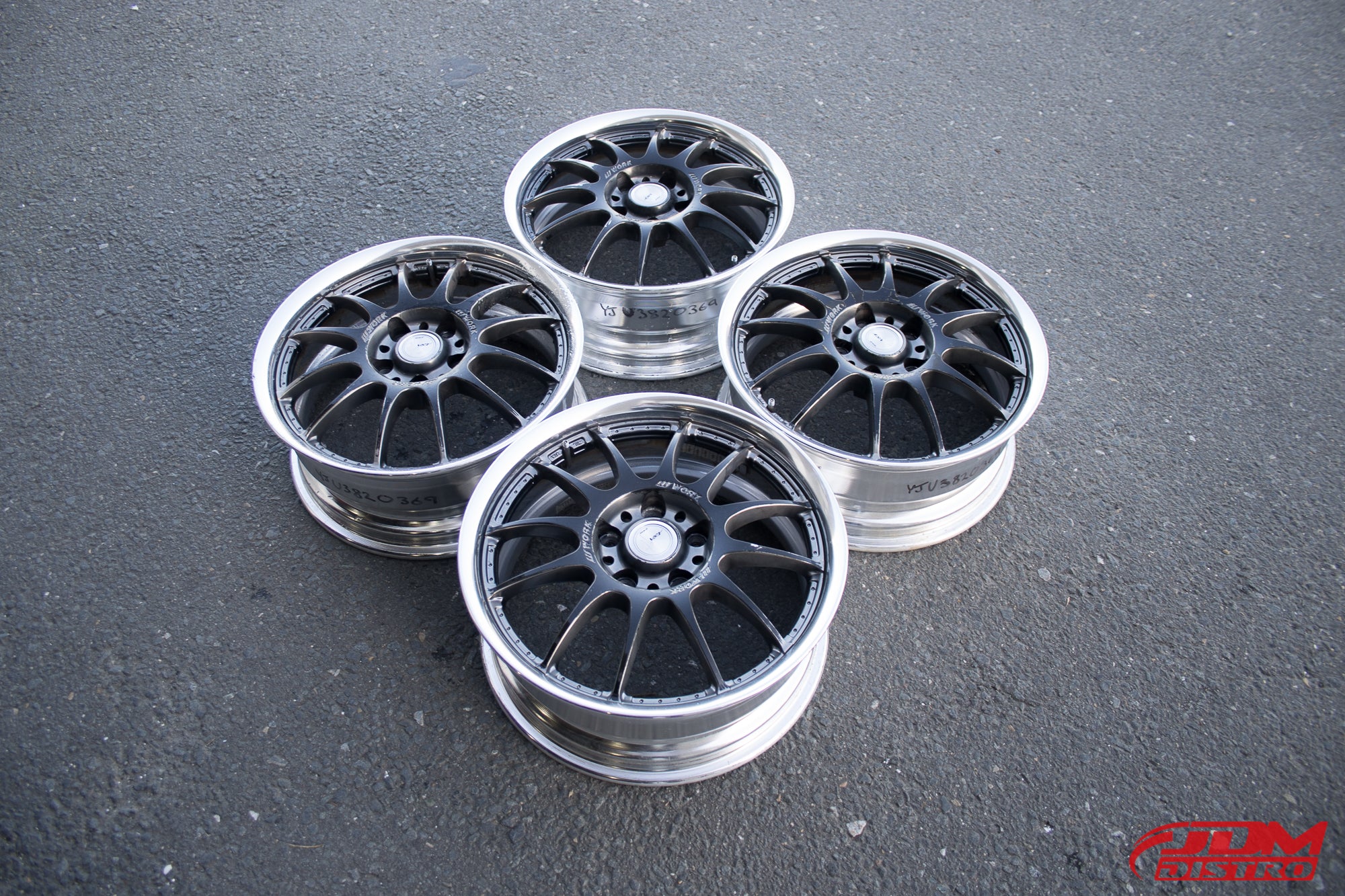 WORK XSA 02C - JDM Distro - Buy JDM Wheels, Engines and Parts WORK XSA 02C - JDM Distro - Buy JDM Wheels, Engines and Parts
